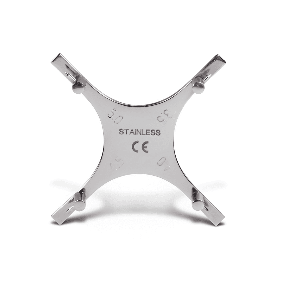 OSL Stainless Steel Boone Gauge