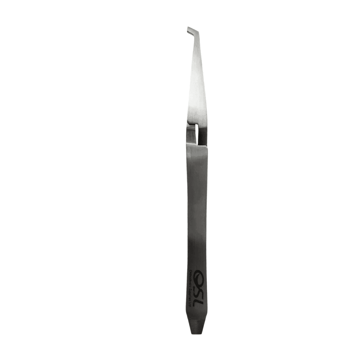 OSL Bracket Placing Tweezer - Curved